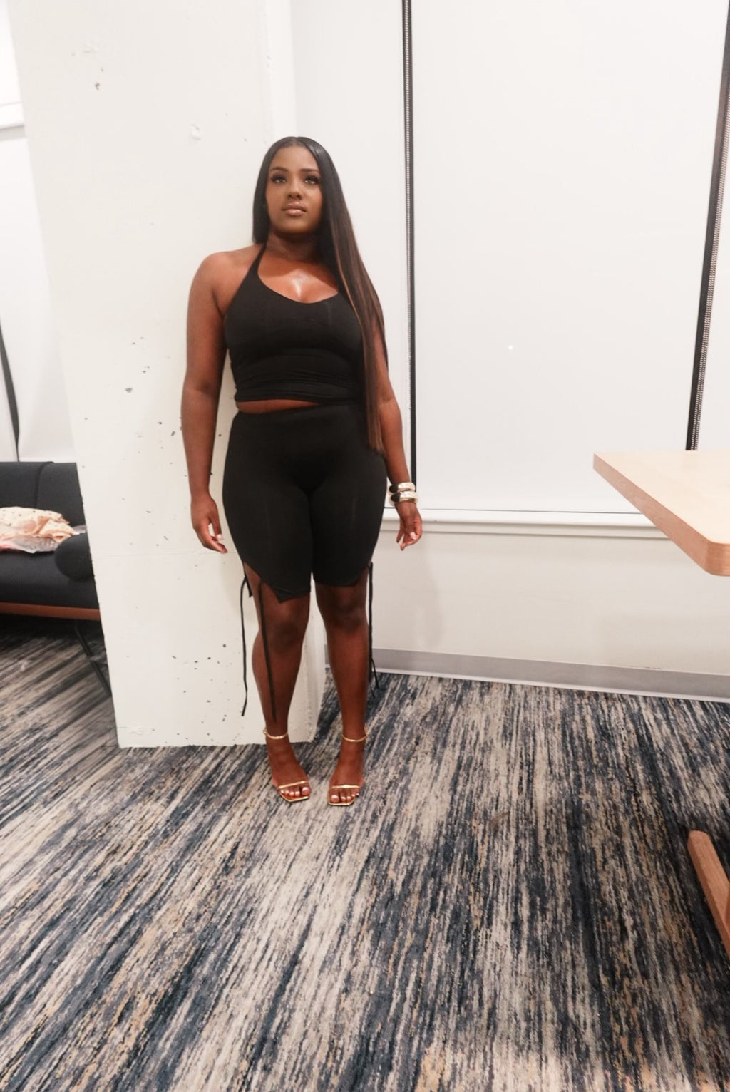 Everyday baddie