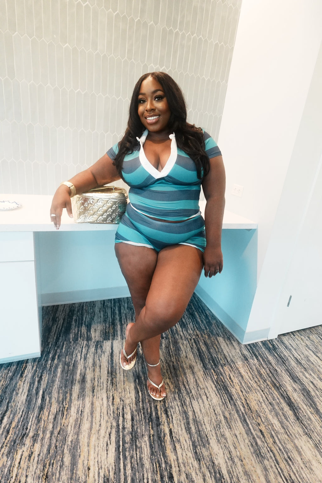 Country club cutie set